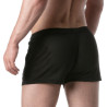 LEADER Short en mesh GI BOOTY Noir